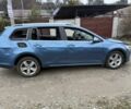Синій Фольксваген Гольф, об'ємом двигуна 2 л та пробігом 270 тис. км за 4300 $, фото 3 на Automoto.ua
