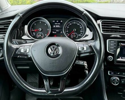 Синий Фольксваген Гольф, объемом двигателя 2 л и пробегом 205 тыс. км за 11200 $, фото 19 на Automoto.ua