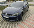 Синий Фольксваген Гольф, объемом двигателя 1.97 л и пробегом 145 тыс. км за 15000 $, фото 1 на Automoto.ua