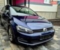Синий Фольксваген Гольф, объемом двигателя 1.97 л и пробегом 245 тыс. км за 13500 $, фото 1 на Automoto.ua