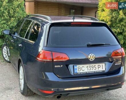 Синій Фольксваген Гольф, об'ємом двигуна 1.6 л та пробігом 365 тис. км за 9750 $, фото 57 на Automoto.ua