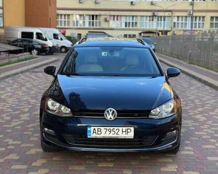 Фольксваген Гольф 2015 в Виннице на Automoto.ua Синий Фольксваген Гольф, объемом двигателя 1.97 л и пробегом 290 тыс. км за 11300 $, фото 9 на Automoto.ua