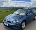 Синий Фольксваген Гольф, объемом двигателя 2 л и пробегом 130 тыс. км за 12800 $, фото 1 на Automoto.ua