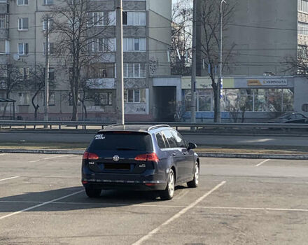 Синій Фольксваген Гольф, об'ємом двигуна 1.6 л та пробігом 255 тис. км за 9999 $, фото 5 на Automoto.ua