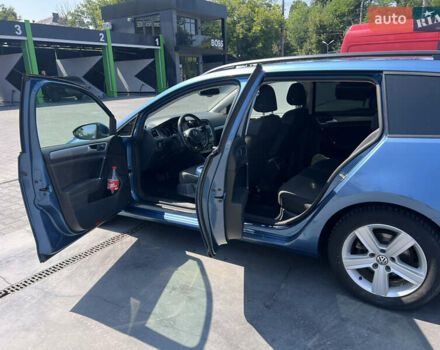 Синій Фольксваген Гольф, об'ємом двигуна 1.97 л та пробігом 241 тис. км за 12900 $, фото 10 на Automoto.ua