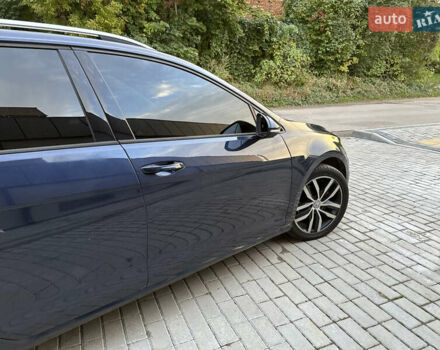 Синий Фольксваген Гольф, объемом двигателя 1.6 л и пробегом 277 тыс. км за 9400 $, фото 9 на Automoto.ua