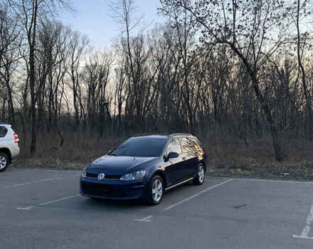 Синій Фольксваген Гольф, об'ємом двигуна 1.6 л та пробігом 255 тис. км за 9999 $, фото 3 на Automoto.ua