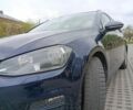 Синий Фольксваген Гольф, объемом двигателя 1.6 л и пробегом 207 тыс. км за 10800 $, фото 1 на Automoto.ua