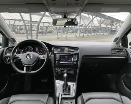 Синій Фольксваген Гольф, об'ємом двигуна 2 л та пробігом 197 тис. км за 14400 $, фото 20 на Automoto.ua