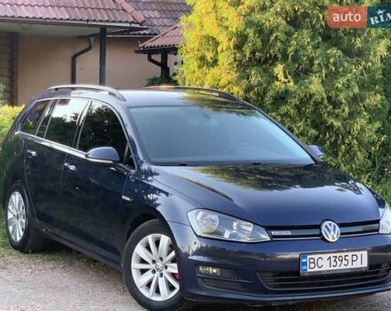 Синій Фольксваген Гольф, об'ємом двигуна 1.6 л та пробігом 365 тис. км за 9750 $, фото 30 на Automoto.ua