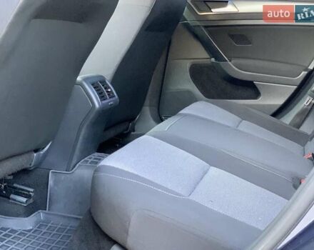 Синій Фольксваген Гольф, об'ємом двигуна 1.6 л та пробігом 365 тис. км за 9750 $, фото 38 на Automoto.ua