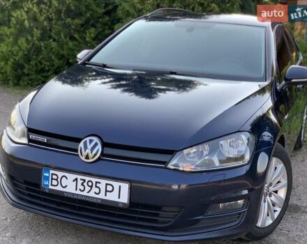 Синій Фольксваген Гольф, об'ємом двигуна 1.6 л та пробігом 365 тис. км за 9750 $, фото 3 на Automoto.ua