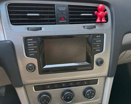 Фольксваген Гольф 2015 в Виннице на Automoto.ua Синий Фольксваген Гольф, объемом двигателя 1.97 л и пробегом 290 тыс. км за 11300 $, фото 10 на Automoto.ua