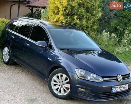 Синій Фольксваген Гольф, об'ємом двигуна 1.6 л та пробігом 365 тис. км за 9750 $, фото 19 на Automoto.ua