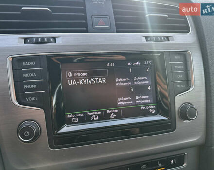 Синій Фольксваген Гольф, об'ємом двигуна 1.97 л та пробігом 255 тис. км за 12700 $, фото 21 на Automoto.ua