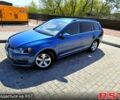 Синій Фольксваген Гольф, об'ємом двигуна 2 л та пробігом 90 тис. км за 13500 $, фото 1 на Automoto.ua
