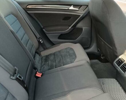 Синій Фольксваген Гольф, об'ємом двигуна 1.6 л та пробігом 238 тис. км за 11800 $, фото 11 на Automoto.ua