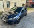 Синий Фольксваген Гольф, объемом двигателя 1.97 л и пробегом 110 тыс. км за 12800 $, фото 1 на Automoto.ua