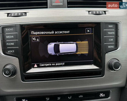 Синій Фольксваген Гольф, об'ємом двигуна 1.6 л та пробігом 218 тис. км за 11750 $, фото 20 на Automoto.ua