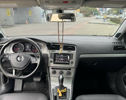 Синий Фольксваген Гольф, объемом двигателя 1.97 л и пробегом 145 тыс. км за 15000 $, фото 15 на Automoto.ua