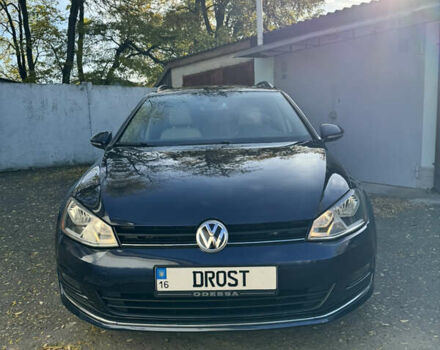 Синий Фольксваген Гольф, объемом двигателя 1.8 л и пробегом 113 тыс. км за 14500 $, фото 6 на Automoto.ua