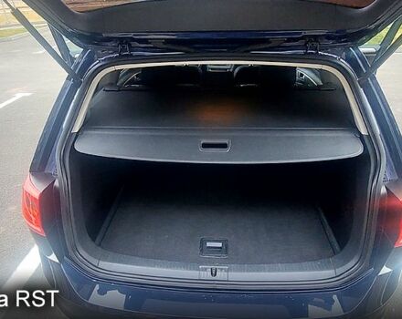 Синій Фольксваген Гольф, об'ємом двигуна 2 л та пробігом 284 тис. км за 9500 $, фото 7 на Automoto.ua