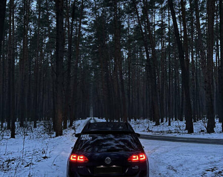 Синій Фольксваген Гольф, об'ємом двигуна 1.6 л та пробігом 255 тис. км за 9999 $, фото 8 на Automoto.ua