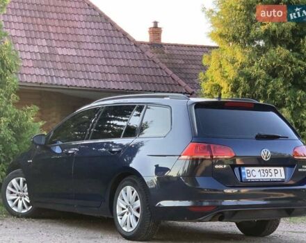 Синій Фольксваген Гольф, об'ємом двигуна 1.6 л та пробігом 365 тис. км за 9750 $, фото 52 на Automoto.ua