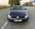 Синий Фольксваген Гольф, объемом двигателя 1.97 л и пробегом 152 тыс. км за 11000 $, фото 1 на Automoto.ua