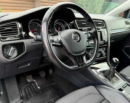 Синий Фольксваген Гольф, объемом двигателя 2 л и пробегом 205 тыс. км за 11200 $, фото 13 на Automoto.ua