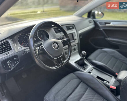 Синій Фольксваген Гольф, об'ємом двигуна 1.97 л та пробігом 255 тис. км за 12700 $, фото 14 на Automoto.ua
