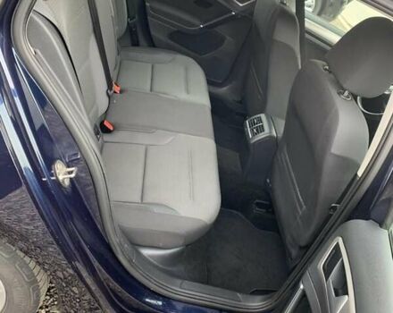 Синій Фольксваген Гольф, об'ємом двигуна 1.6 л та пробігом 206 тис. км за 10400 $, фото 10 на Automoto.ua