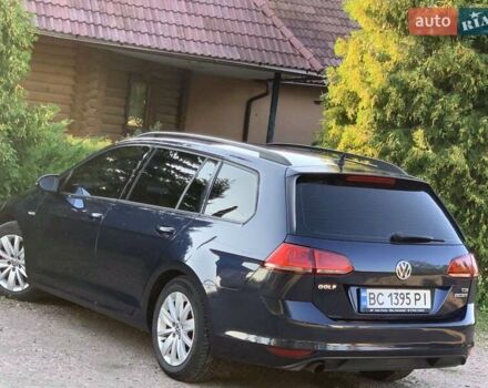Синій Фольксваген Гольф, об'ємом двигуна 1.6 л та пробігом 365 тис. км за 9750 $, фото 61 на Automoto.ua