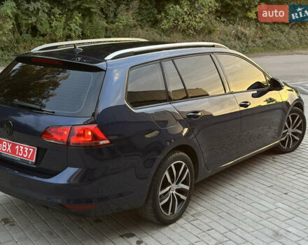 Синий Фольксваген Гольф, объемом двигателя 1.6 л и пробегом 277 тыс. км за 9400 $, фото 8 на Automoto.ua