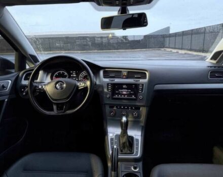 Синий Фольксваген Гольф, объемом двигателя 2 л и пробегом 128 тыс. км за 12100 $, фото 6 на Automoto.ua