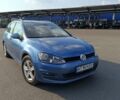 Синій Фольксваген Гольф, об'ємом двигуна 1.6 л та пробігом 238 тис. км за 11800 $, фото 1 на Automoto.ua