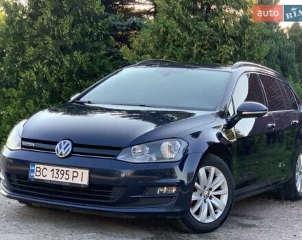 Синій Фольксваген Гольф, об'ємом двигуна 1.6 л та пробігом 365 тис. км за 9750 $, фото 22 на Automoto.ua