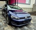 Синий Фольксваген Гольф, объемом двигателя 2 л и пробегом 245 тыс. км за 13500 $, фото 1 на Automoto.ua