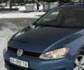 Синий Фольксваген Гольф, объемом двигателя 2 л и пробегом 237 тыс. км за 9700 $, фото 8 на Automoto.ua