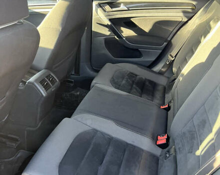 Синий Фольксваген Гольф, объемом двигателя 1.97 л и пробегом 260 тыс. км за 11999 $, фото 2 на Automoto.ua