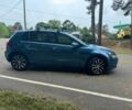 Синий Фольксваген Гольф, объемом двигателя 1.8 л и пробегом 80 тыс. км за 3950 $, фото 5 на Automoto.ua