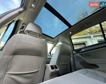 Синий Фольксваген Гольф, объемом двигателя 1.8 л и пробегом 113 тыс. км за 14500 $, фото 11 на Automoto.ua