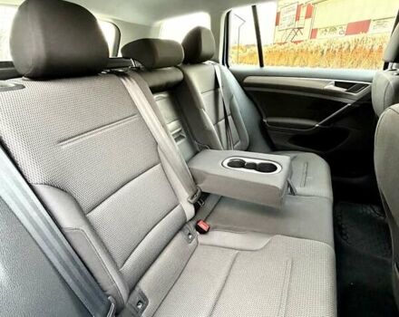 Синий Фольксваген Гольф, объемом двигателя 2 л и пробегом 60 тыс. км за 14000 $, фото 26 на Automoto.ua