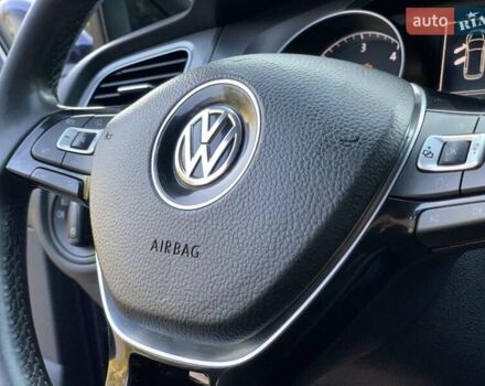 Синій Фольксваген Гольф, об'ємом двигуна 1.6 л та пробігом 365 тис. км за 9750 $, фото 31 на Automoto.ua