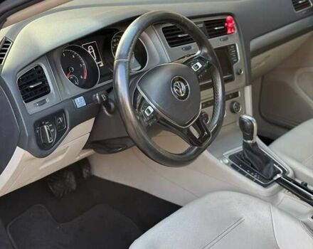 Фольксваген Гольф 2015 в Виннице на Automoto.ua Синий Фольксваген Гольф, объемом двигателя 1.97 л и пробегом 290 тыс. км за 11300 $, фото 8 на Automoto.ua