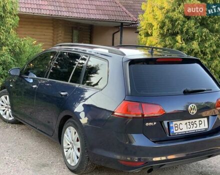 Синій Фольксваген Гольф, об'ємом двигуна 1.6 л та пробігом 365 тис. км за 9750 $, фото 53 на Automoto.ua