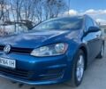 Синій Фольксваген Гольф, об'ємом двигуна 2 л та пробігом 238 тис. км за 11000 $, фото 1 на Automoto.ua