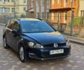 Фольксваген Гольф 2015 в Виннице на Automoto.ua Синий Фольксваген Гольф, объемом двигателя 1.97 л и пробегом 290 тыс. км за 11300 $, фото 2 на Automoto.ua