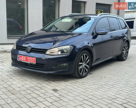 Синий Фольксваген Гольф, объемом двигателя 1.6 л и пробегом 277 тыс. км за 9400 $, фото 22 на Automoto.ua