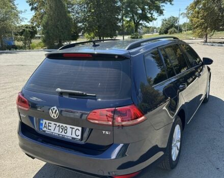 Синій Фольксваген Гольф, об'ємом двигуна 0 л та пробігом 200 тис. км за 9500 $, фото 5 на Automoto.ua
